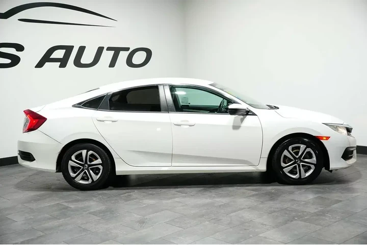 $14292 : 2017 Civic Sedan image 6