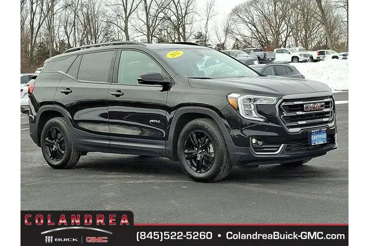 $25499 : GMC Terrain 2022 AWD AT4 4dr image 1