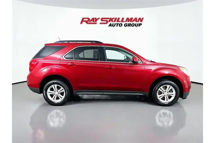 $9975 : Chevrolet Equinox 2014 LT 4d image 8