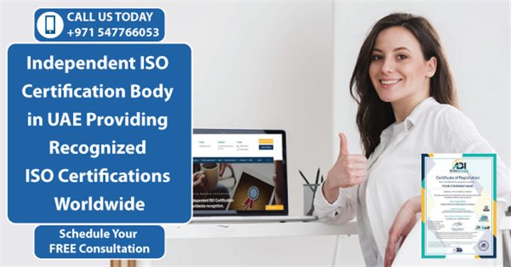 ISO Certification image 4