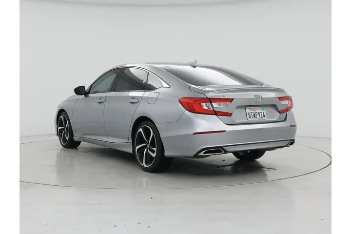 $24998 : Honda Accord 2020 Sport 4dr image 2