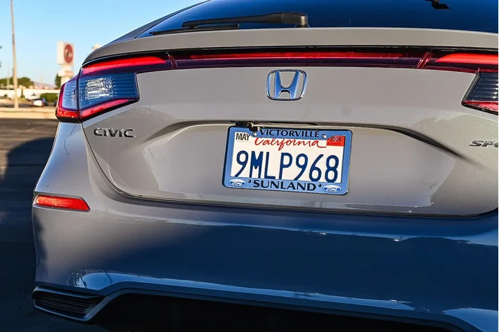 Honda Civic 2024 Sport 4dr H image 10