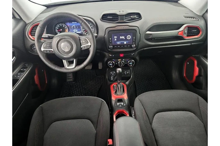 $15998 : Jeep Renegade 2017 4x4 Trail image 9