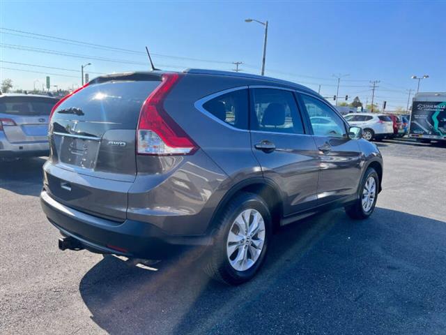 $12495 : 2014 CR-V EX-L image 6