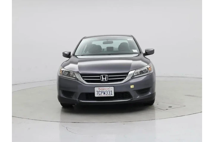 $15998 : Honda Accord 2014 LX 4dr Sed image 5