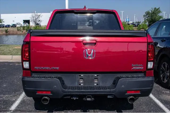 $30000 : Honda Ridgeline 2022 AWD RTL image 5