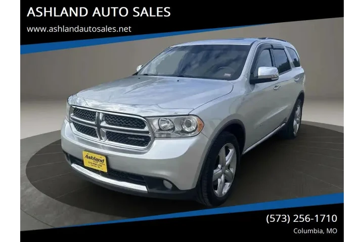 $9900 : 2011 Durango Citadel image 2
