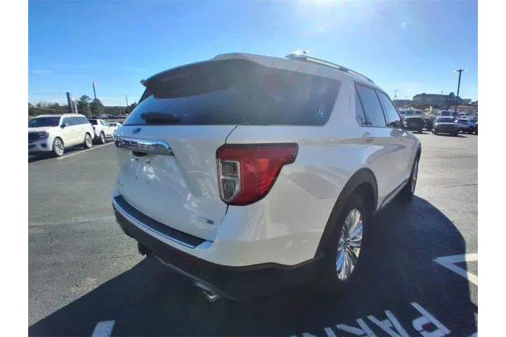 $24027 : Ford Explorer 2020 AWD Limit image 5