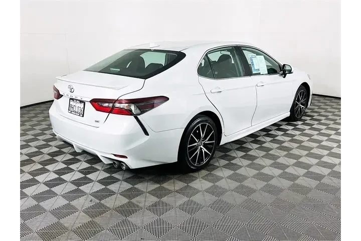 $23800 : Toyota Camry 2023 SE 4dr Sed image 7