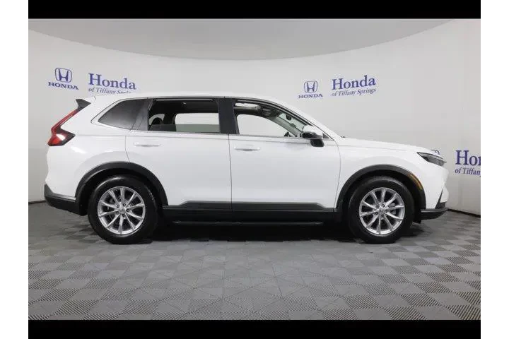 $35475 : Honda CR-V 2025 EX-L 4dr SUV image 8