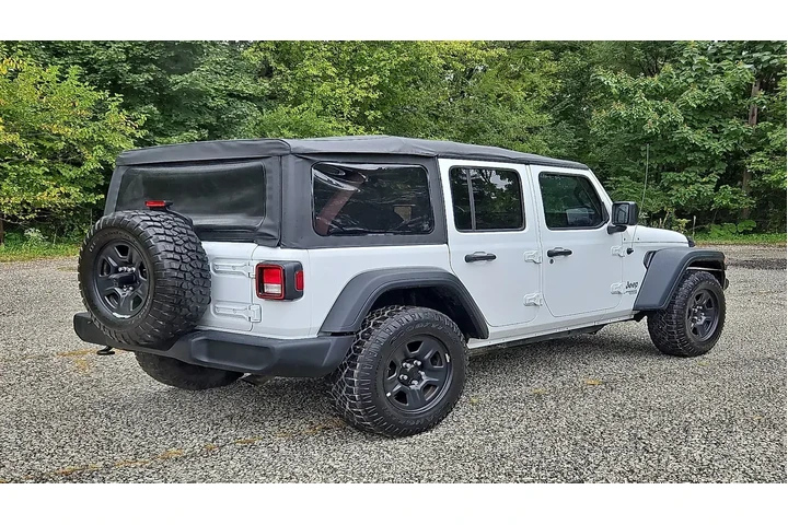 $20999 : Jeep Wrangler Unlimited 2018 image 5