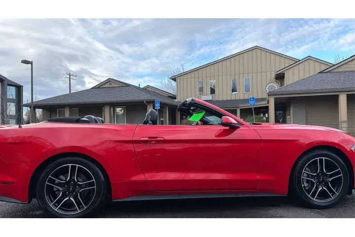 $13995 : 2019 Mustang EcoBoost Premium image 6