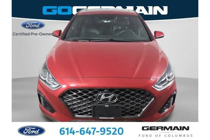 $16595 : Hyundai SONATA 2019 Sport 4d image 3