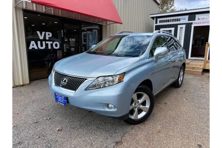 $9999 : 2010 RX 350 image 1