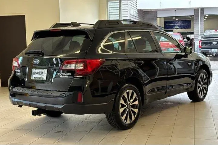 $18396 : Subaru Outback 2017 AWD 2.5i image 4