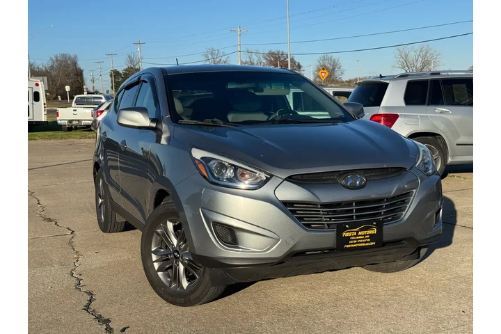 $9999 : 2014 Tucson GLS AWD image 3