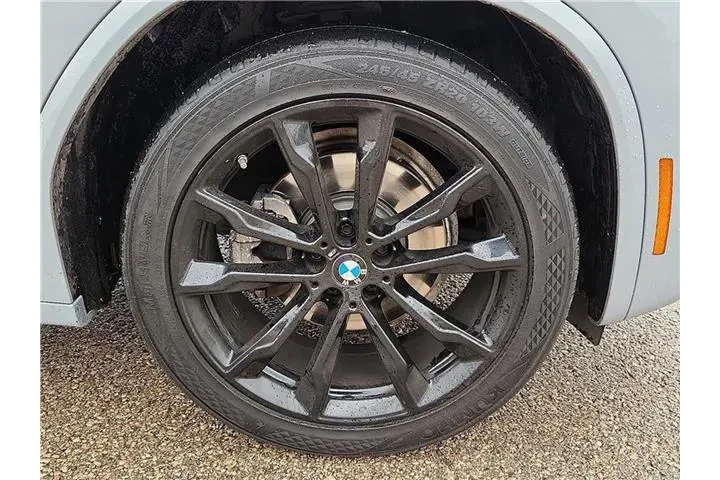 $38995 : BMW X4 2023 AWD xDrive30i 4d image 6