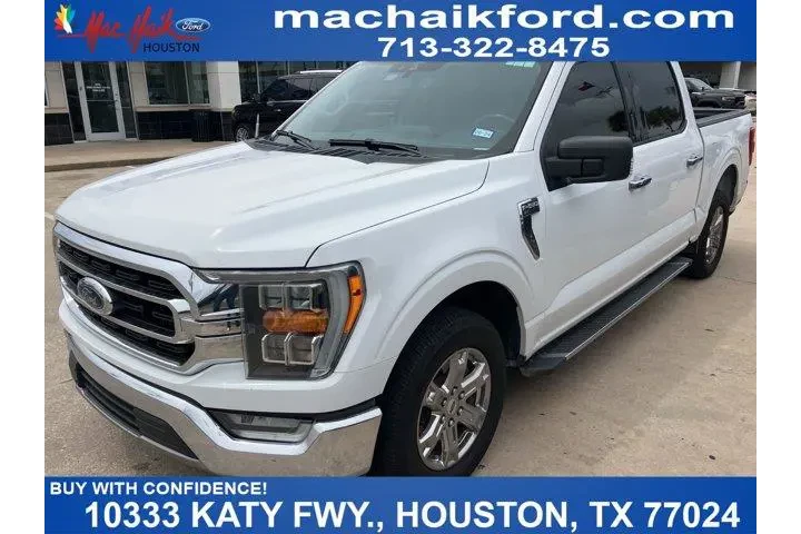 $23491 : Ford F-150 2021 4x2 XL 4dr S image 1