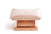 Copper Chimney Caps en Portland