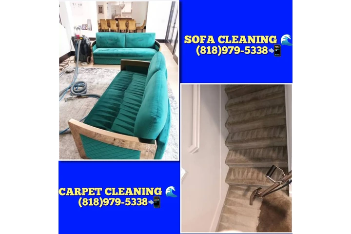 Carpet Cleanin🌊818-979-5338📲 image 6