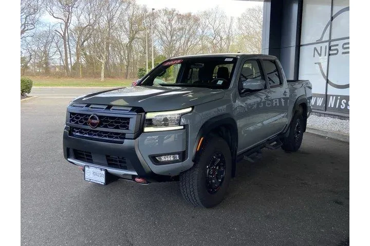 $34441 : Nissan Frontier 2025 4x4 PRO image 8