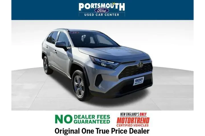 $28495 : Toyota RAV4 2024 AWD XLE 4dr image 1