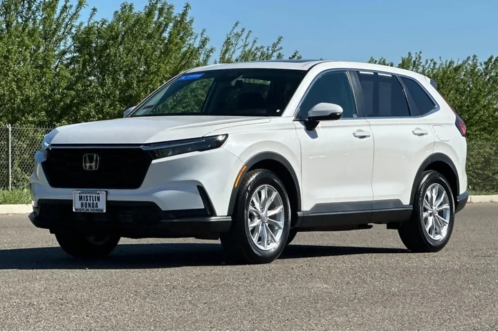 $34981 : Honda CR-V 2025 AWD EX 4dr S image 8