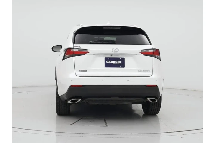 $20998 : Lexus NX 200t 2015 F SPORT 4 image 6
