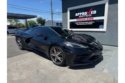 2021 Corvette Stingray en Sacramento