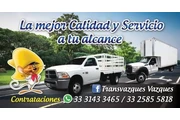 Fletes y Mudanzas en Guadalajara