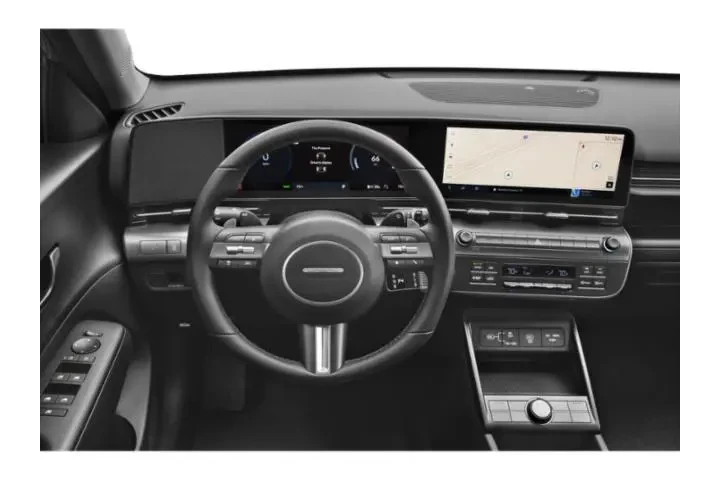 $20977 : Hyundai KONA Electric 2024 S image 7
