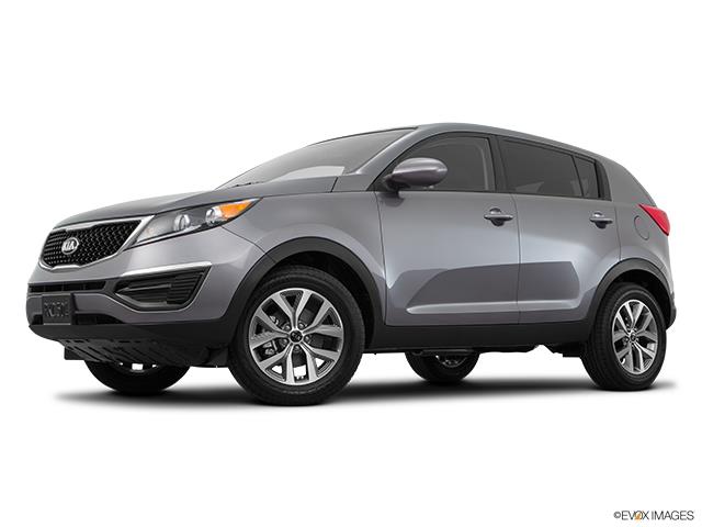 2016 Sportage image 9