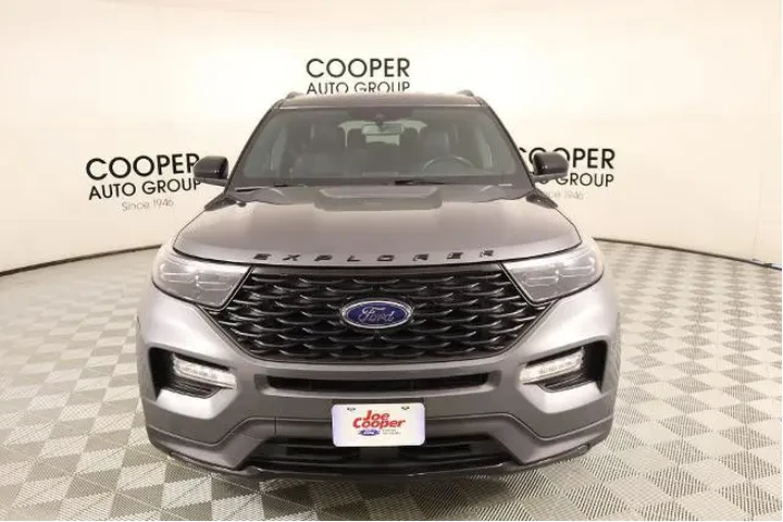 $25861 : Ford Explorer 2022 AWD ST-Li image 10