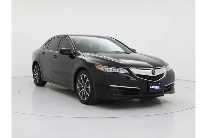 $21998 : Acura TLX 2015 V6 4dr Sedan image 1