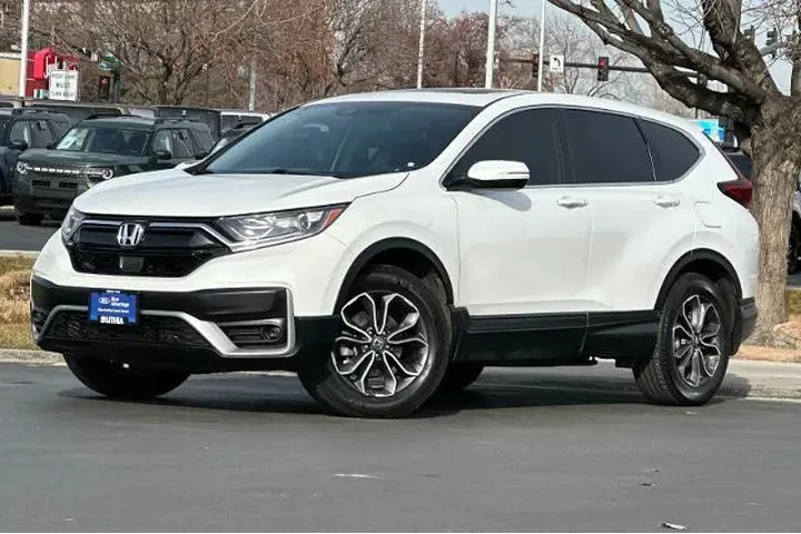$23995 : Honda CR-V 2020 AWD EX 4dr S image 1