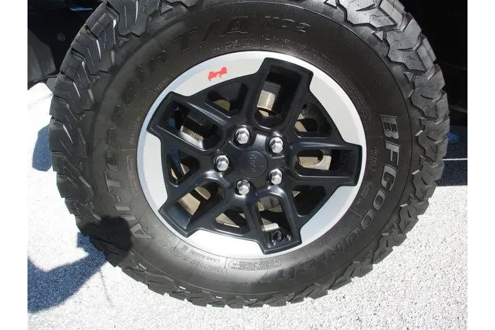 $29495 : Jeep Wrangler Unlimited 2020 image 8