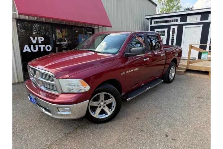 $10999 : 2011 RAM 1500 Big Horn image 1