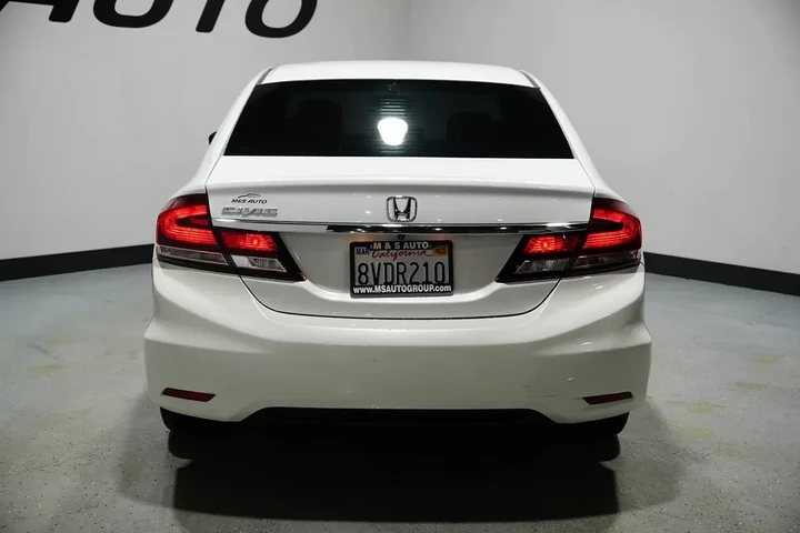 $13332 : 2015 Civic Sedan image 9
