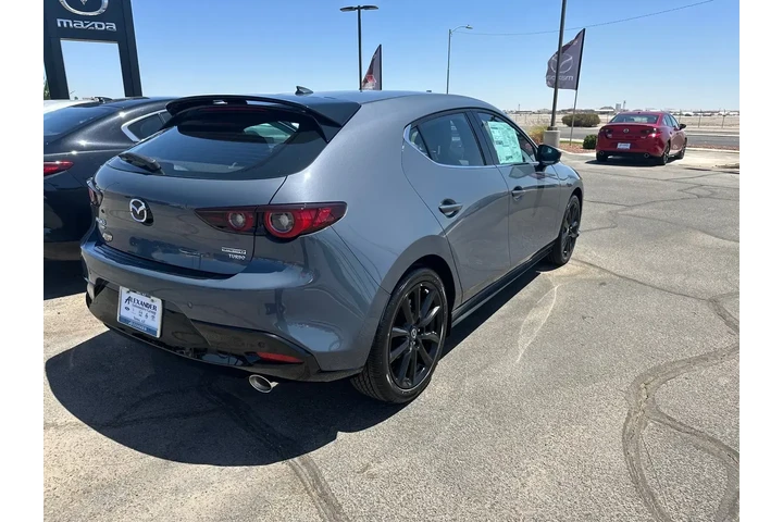 $33499 : Mazda Mazda3 Hatchback 2025 image 5