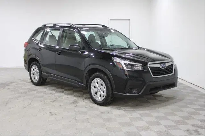 $22951 : Subaru Forester 2021 AWD Bas image 1