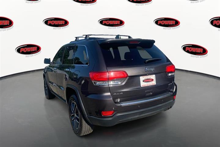 $20995 : Used 2018 Grand Cherokee Limi image 7