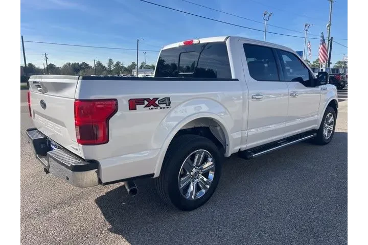 $25995 : Ford F-150 2019 4x4 Lariat 4 image 5