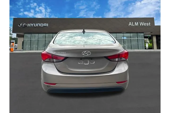$9920 : Hyundai ELANTRA 2015 SE 4dr image 6