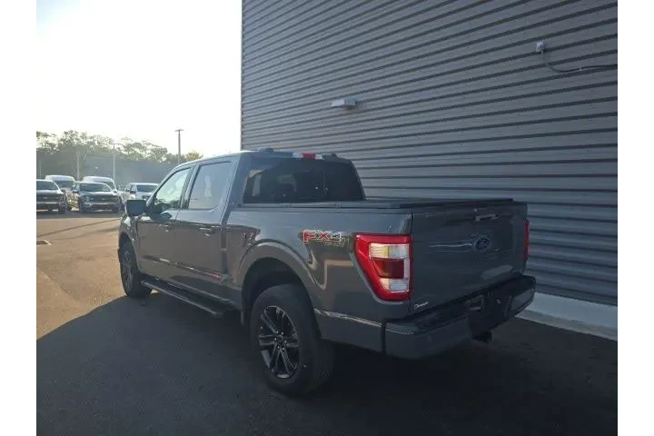 $38570 : Ford F-150 2021 4x4 Lariat 4 image 1