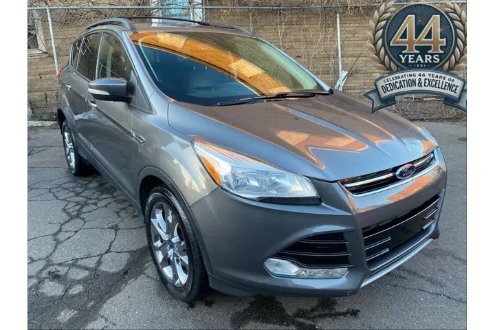 2013 Escape SEL image 2