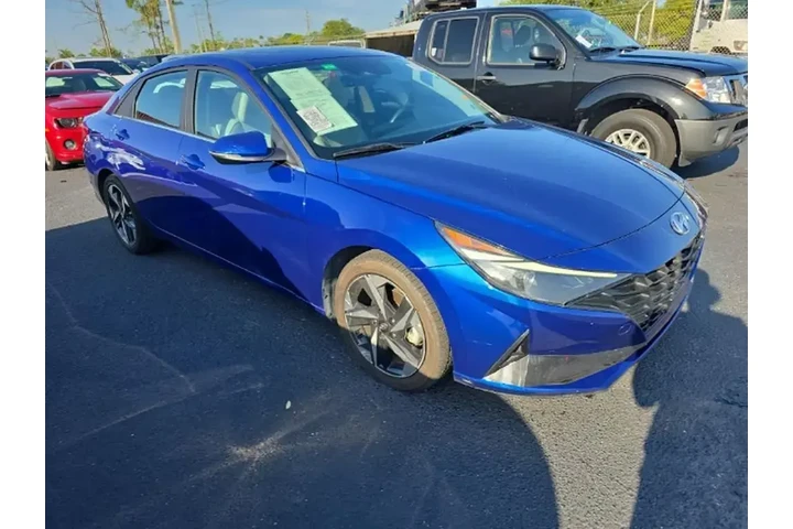 $18290 : Hyundai ELANTRA Hybrid 2023 image 3