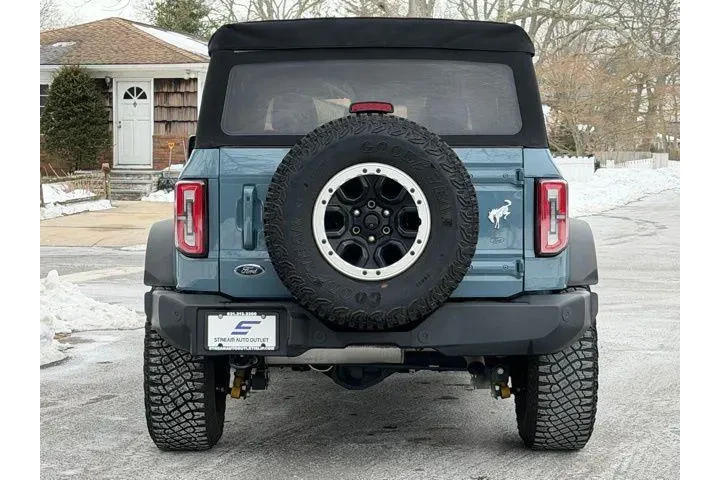 $34990 : Ford Bronco 2022 4x4 Base Ad image 7