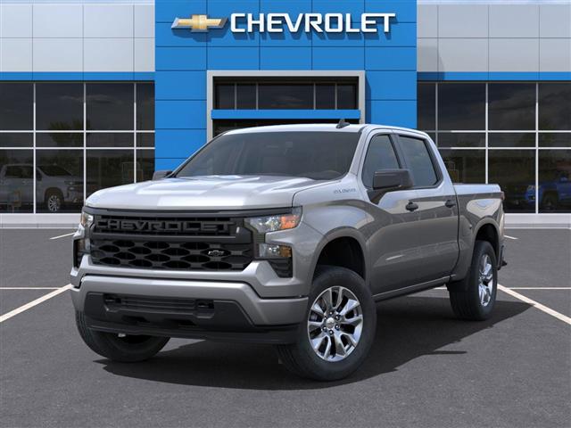 $51335 : 2025 Silverado 1500 Custom image 7