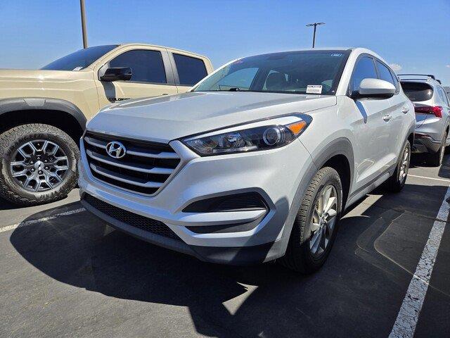 Pre-Owned 2017 Tucson SE image 2