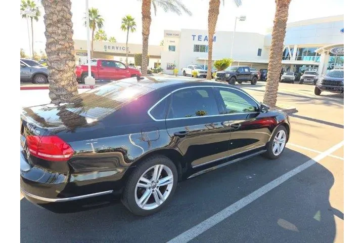 $9995 : Volkswagen Passat 2015 2.0L image 2